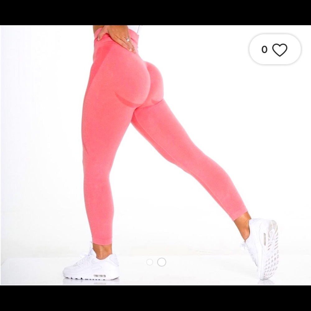 NVGTN Coral Leggings